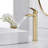 Single-Hole Single-handle Bathroom Faucet-88664553