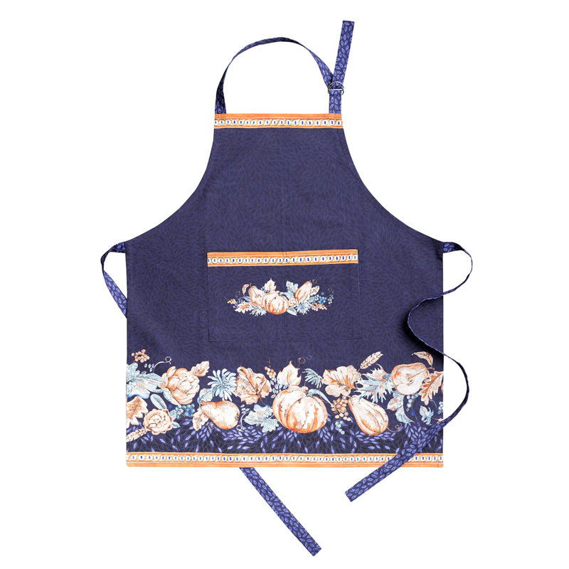 Tablier 100% coton Maison d 'Hermine