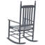 Janelle Solid Wood Rocking Chair-42293609