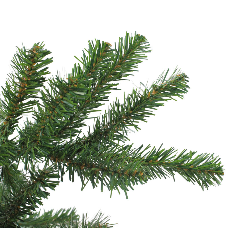 Leiah 48' H Artificial Pine Christmas Tree