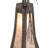 8" Wide Lone Pine Mini Pendant