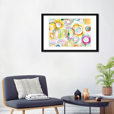 " Chasing Yellow " by Sara Franklin