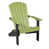 Lime Green/Black