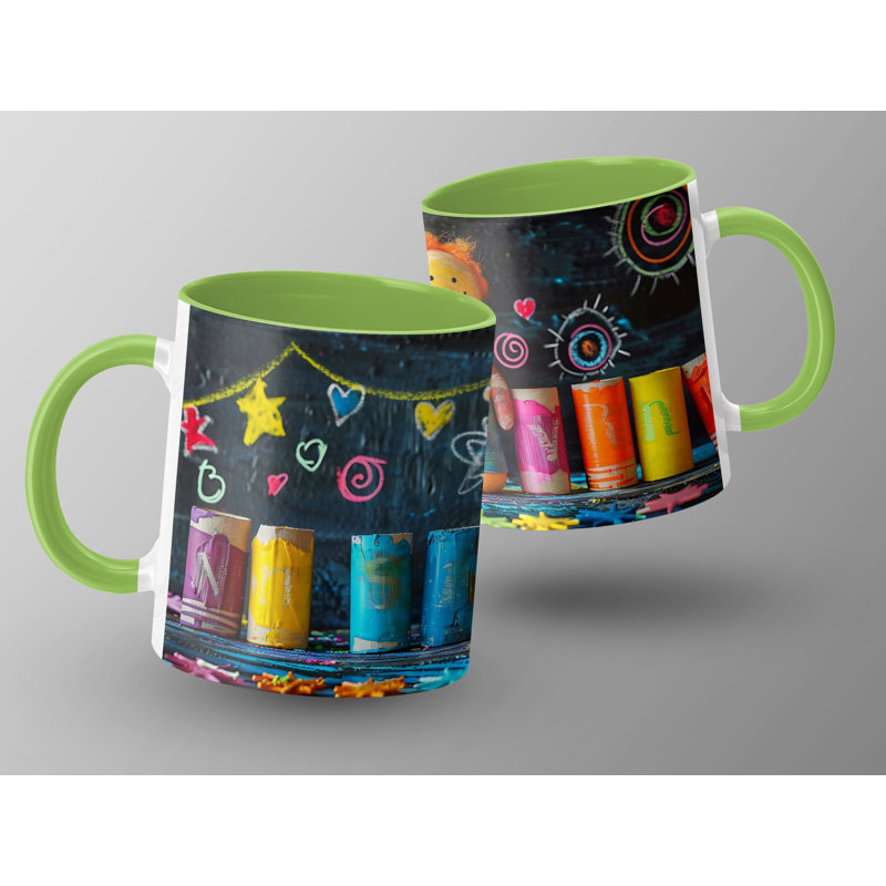 Ceramic Coffee Mug