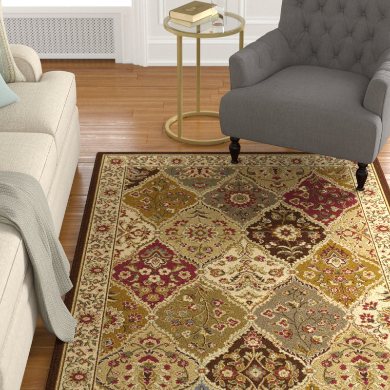 Colette Indoor Rug, Rectangle 5' x 7'