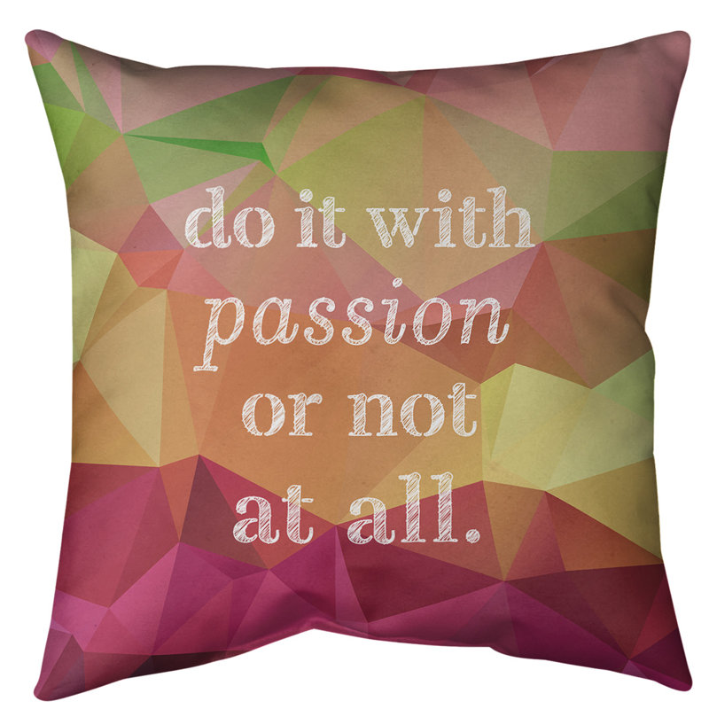 Coussin de sol inspirant la passion des pierres précieuses, H 36 po x l 36 po, Pyrite arc-en-ciel