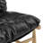 Pihu Faux Leather Tufted Accent Chair-91619327
