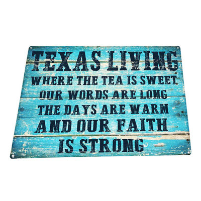 " Texas Living "