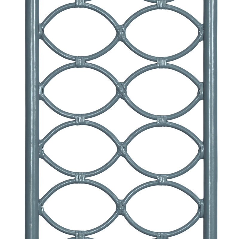 Infinity Low Profile Standard Bed, Navy, Twin XL