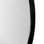 Lily, miroir ovale avec cadre en métal - 24 x 30-1730093136-1626554050