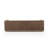 Byer 95'' Leather Tuxedo Arm Sofa