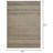 Aqiilah Performance Geometric Indoor Rug-1920090347