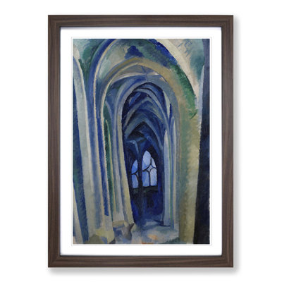 Robert Delaunay - Single Picture Frame Painting