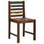 Cutler 46cm H Side Chair in Multicolour