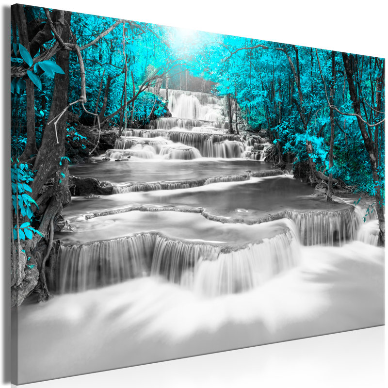 No Frame Print on Canvas, 90 cm H x 60 cm W