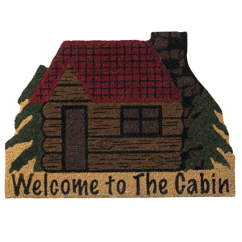 Paillasson Cabin
