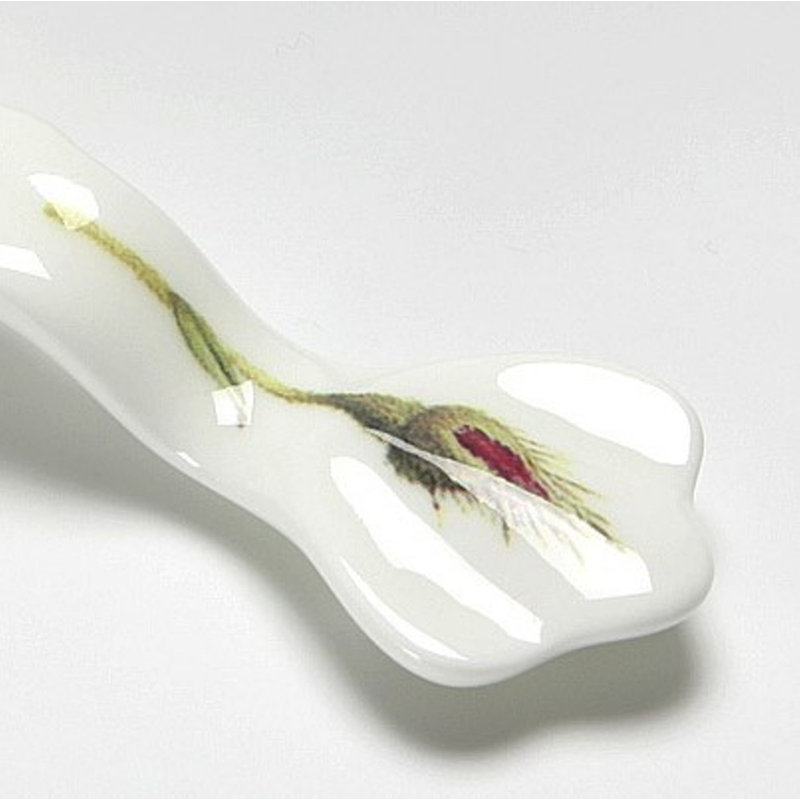 Lou Ceramic Soup Spoon