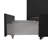 Kelly Upholstered Unfinished Platform Storage Bed-33684987-33684985