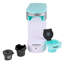 Cafetière individuelle Nostalgia Mymini, lavande-84698700