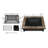 Hamilton Steel Wood Burning Fire Pit Table