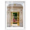 «Florentine Garden Shadowbox Print», photographie de mode par Notoriart, cadre blanc, 10 x 15