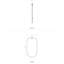 Hang 1 Capsule Wall Mirror