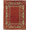 Vintage One-of-a-Kind Rectangle 8' X 11' Hand Knotted Area Rug