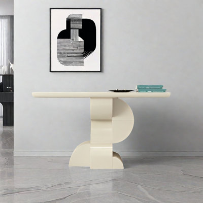 Console Modern Minimalist Art Design