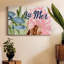 Toile tendue Pastel Mer III-Gallery-1317223126