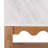 Zemfira Marble Console Table