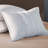 Coussin en coton Munro