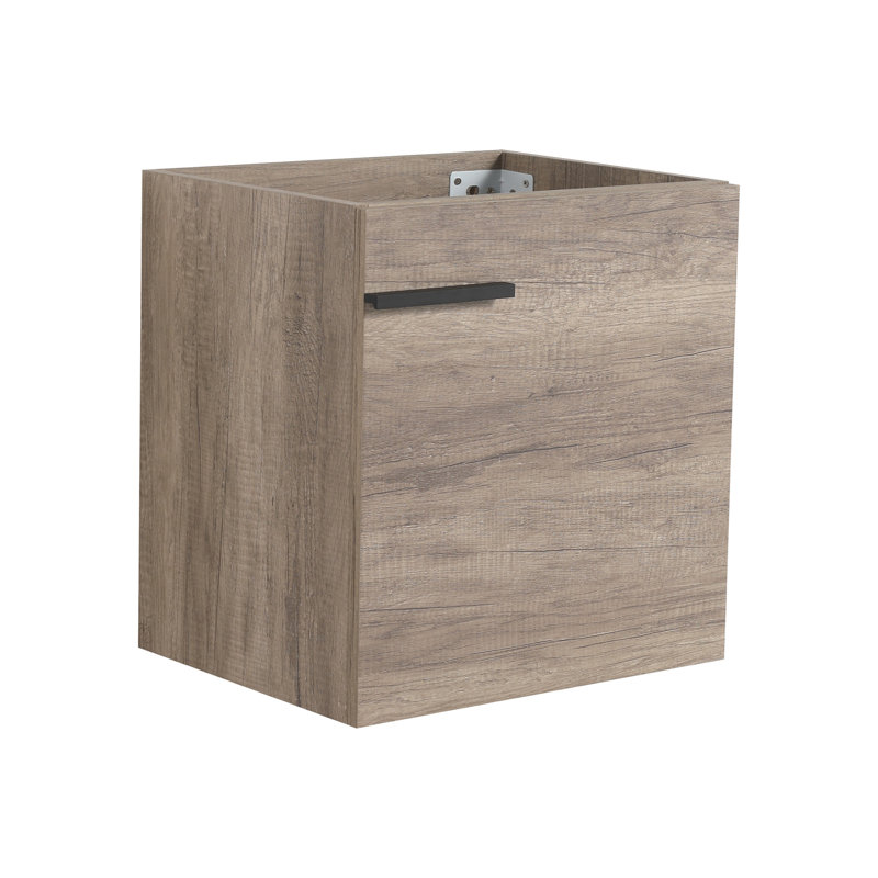 Meuble-lavabo 18 po avec comptoir, petit meuble-lavabo et lavabo