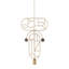 Wooden Dots 1 - Light Pendant-529050534-529050530