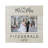 Infinite Love Wood Matte Picture Frame-61824112-61895211