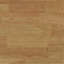 Ensemble de chaises d'appoint en bois de noyer clair Carson (ensemble de 2)