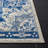 Arvillia 802 Area Rug In Ivory / Navy-923007295