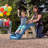 Step2 Play and Fold Jr. Slide and Outdoor Climber for Toddlers