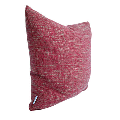 Coussin décoratif en lin Chrishelle - Élégant accent décoratif pour le salon ou la chambre à coucher - Cosy & Stylish