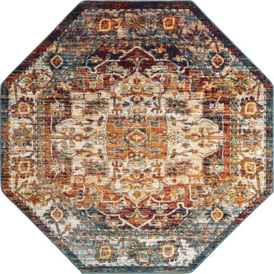 Charian Oriental Indoor Rug
