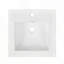 Meuble-lavabo 16 po