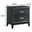 Table de bout Table de chevet moderne-781445264
