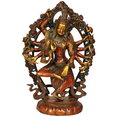 Shiva dansant