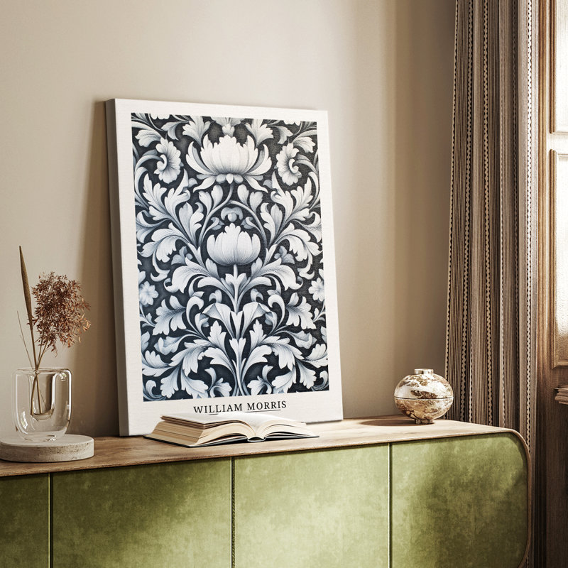 Série WORMIS DCCXVII - Cavas enveloppés de galerie, H 18 po x l 12 po