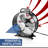 12" High Velocity Table Fan