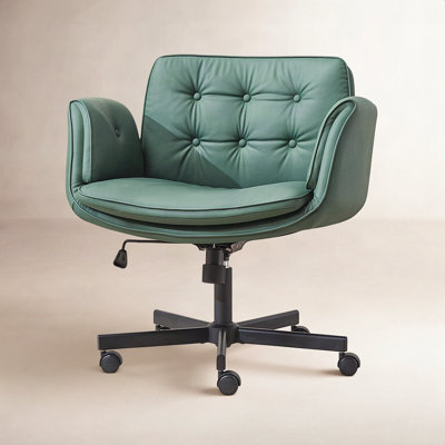 Office Chair with Lumbar Support
