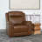 Yadhir Upholstered Home Theater Seat