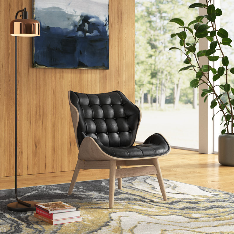 Fauteuil à oreilles Berkie