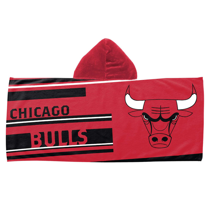 Bath Towel, Chicago Bulls
