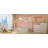 Wood House Bed Frame With Fence, Sturdy Pine Construction, Playful Design-123857056-123857057