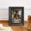 Cadre photo noir 3 pièces de style rétro pour affichage de photos 11 po x 14 po-1997943237-1997943289-1997943290